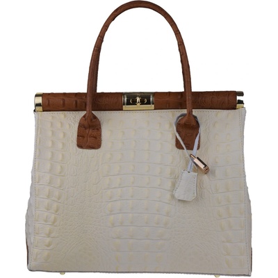 NovaKabelka Laureta Beige Camel Cocco
