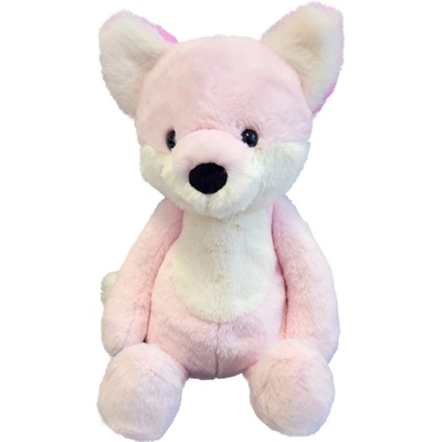 Alltoys Liška růžová 41 cm