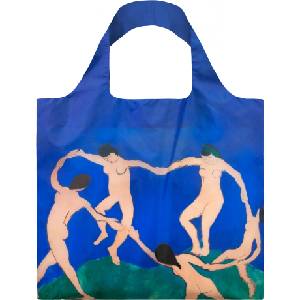 LOQI Museum Henri Matisse Dance чанта, рециклирана (HM.DA)
