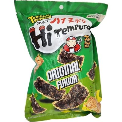 TAO KAE NOI Hi Tempura Morské riasy pikantné 40 g