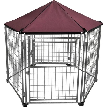 Aga Kotec pre psa 200 x 100 x 150 cm