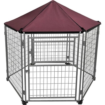 Aga Kotec pre psa 200 x 100 x 150 cm