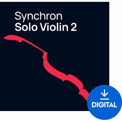 Vienna Symphonic Library Synchron Solo Violin 2 Standard (Digitálny produkt)