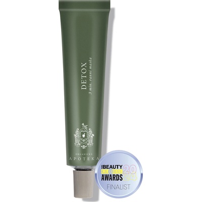 Havlíkova Apotéka - Pleťová maska Detox 50 ml