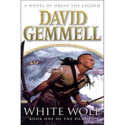 White Wolf Gemmell DavidPaperback