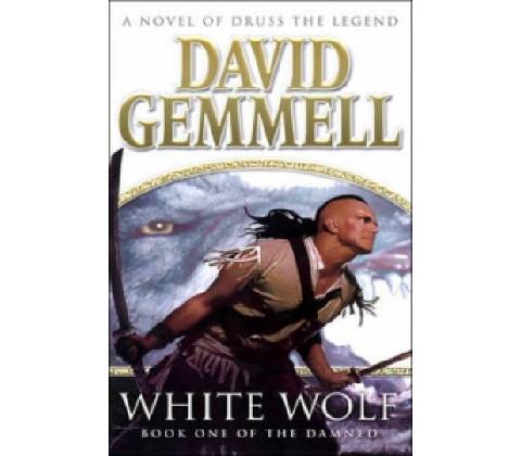 White Wolf Gemmell DavidPaperback