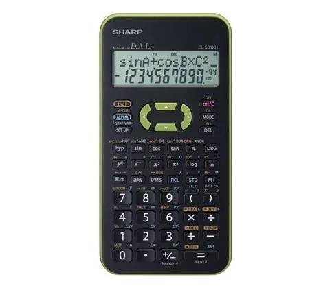 Sharp EL 531