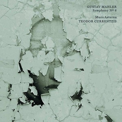 MAHLER, G. - SYMPHONY NO.6 CD