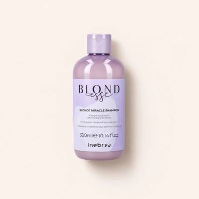 Inebrya BLONDesse Blonde Miracle šampon 300 ml