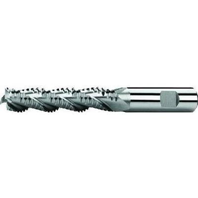 ZPS-FN Fréza válcová čelní ZPS, Z3, DIN 844L, HSSCo8,WR Rozměr: 6x24x68 mm