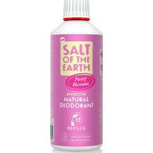 Salt of the Earth přírodní minerální deodorant Peony Blossom náhradní náplň 500 ml