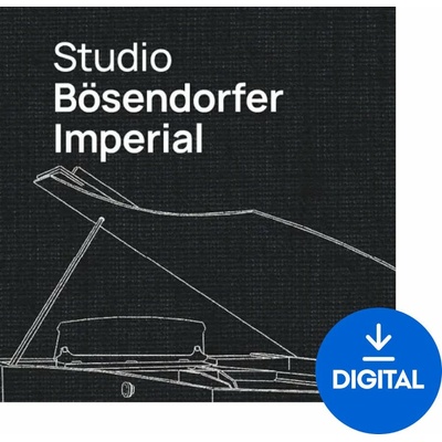Vienna Symphonic Library Studio Bösendorfer Imperial (Digitálny produkt)