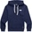 Cotopaxi Llama Patch Pullover Hoodie Размер: S / Цвят: тъмно син