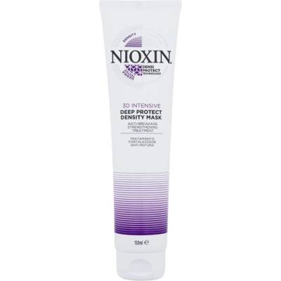 Nioxin 3D Intensive Deep Protect Density Mask от Nioxin за Жени Маска за коса 150мл