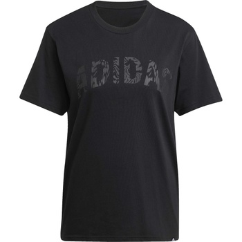 adidas Camo graphic tee m