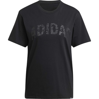 adidas Camo graphic tee m