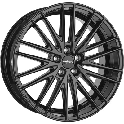 Oxigin 19 9x20 5x130 ET43 black