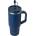 Qwetch Travel cup isotherme inox - Matt - 900ml - Midnight blue
