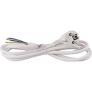 Napájacie káble EMOS | S14322 | Flexo šnúra PVC 3× 1,5mm2, 2m, biela