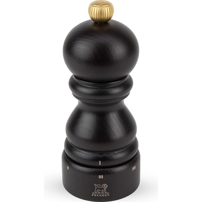 Peugeot Мелничка за пипер Paris 12 см кафява (23447)