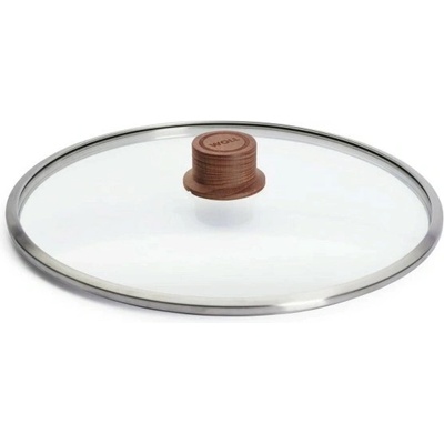 Woll Skleněná poklice Eco Logic 30 cm S30WLCM