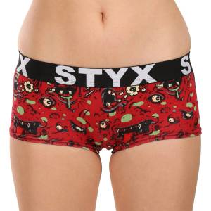 Styx Дамски бикини Styx art с крак на зомби Styx | Mnogotsveten | ЖЕНИ | M