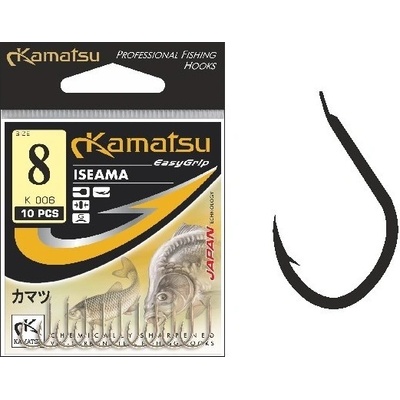 Kamatsu Iseama s lopatkou vel.8