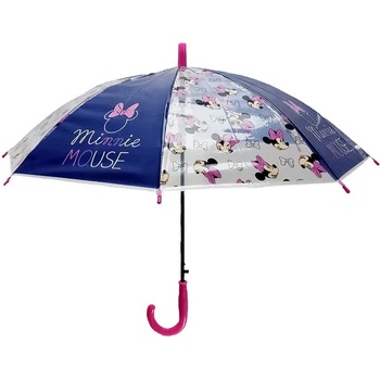 SAFTA Чадър Safta 43 cm Minnie Mouse Naive umbrella - Multicolor (Multicolor)
