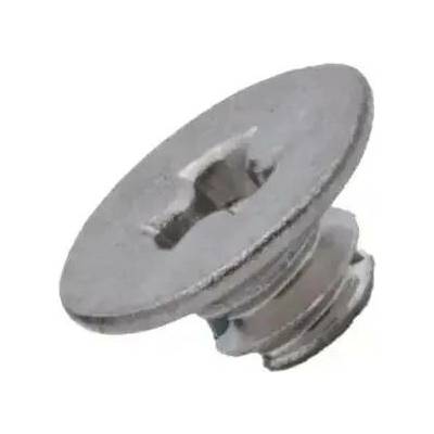 Šroub iPhone 17 0,8 mm (M1.0 × 0.8 L × 2.0 D × 0.15 T) – Genuine OEM – 30 ks IPH2215