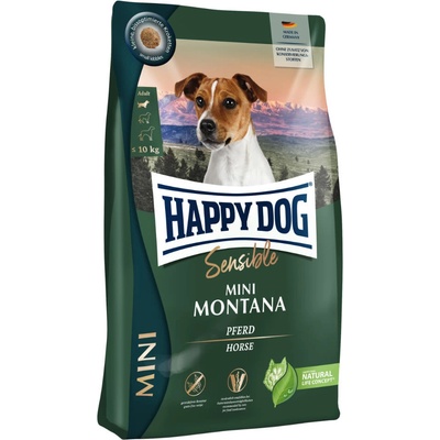 Happy Dog Supreme Sensible Mini Montana 4 kg