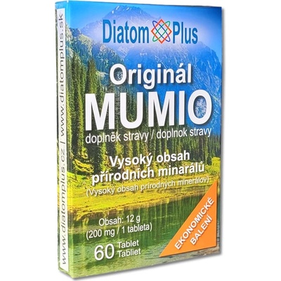 Mumio Originál 60 tablet