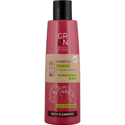 GRN Rich šampon pro vitalitu 250 ml