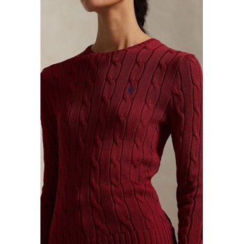 Ralph Lauren пуловер дамски от памук (211971869)