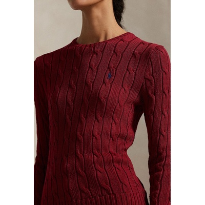 Ralph Lauren пуловер дамски от памук (211971869)