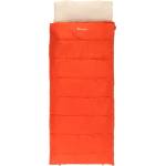 Outwell Синтетичен спален чувал Outwell Contour Lux Synthetic sleeping bag - Red - размер 220 x 85 cm (514-1712-0212) Спален чувал
