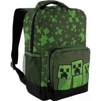MOJANG Detský Minecraft zelený