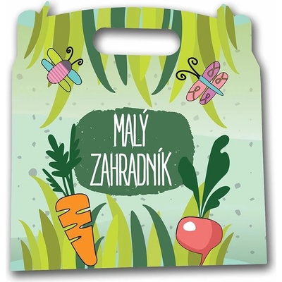 Lipoo Box malý zahradník