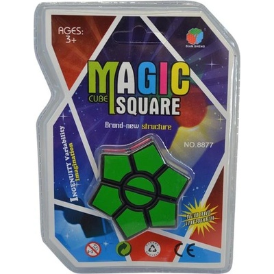 Магическа куб - звезда
