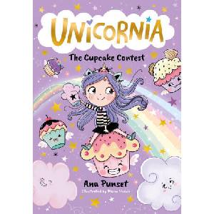 Unicornia: The Cupcake Contest | Ana Punset (2025)