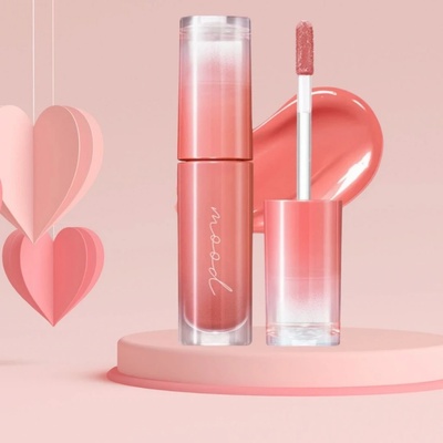 Peripera Ink Mood Glowy Tint dlouhotrvající tint na rty 02 Coral Influencer 4 g – Zboží Dáma