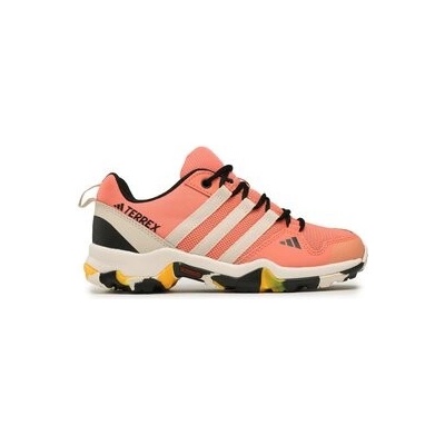 adidas dětské boty Terrex AX2R K HQ5817 oranžový