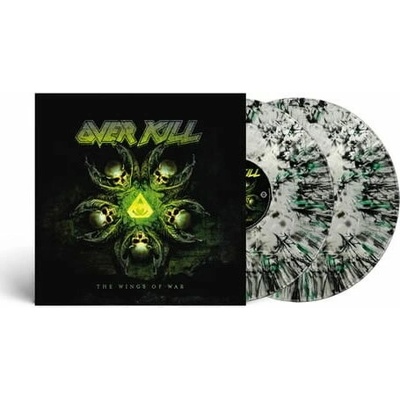 Overkill - Wings Of War LP