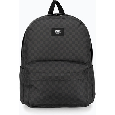 Vans Old Skool Check Раница 22 л черно/въглено