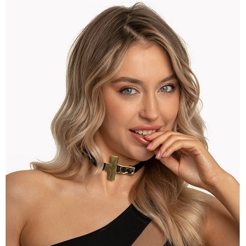 Image 1 of Anais Karen Collar Black
