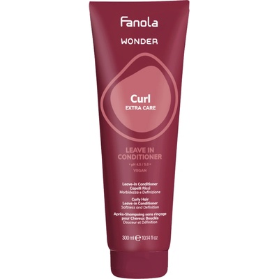 Fanola Wonder Curl Leave-In Conditioner 300 ml