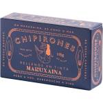 Maruxaina Пълнени калмари 120 ml, 4-6 бр. в мастилен сос, Maruxaina (MAR5336)