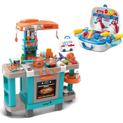 Buddy toys BGP 4012 Kuchňka Joly Grand – Zboží Dáma