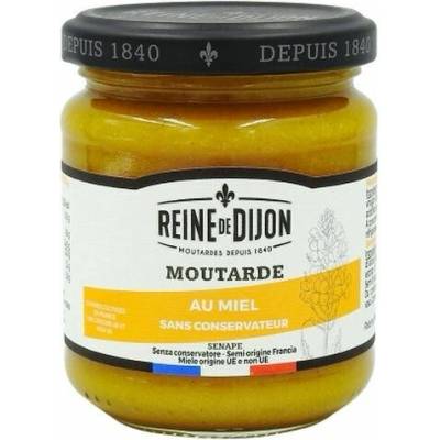 Reine de Dijon Horčica s medom 220 g