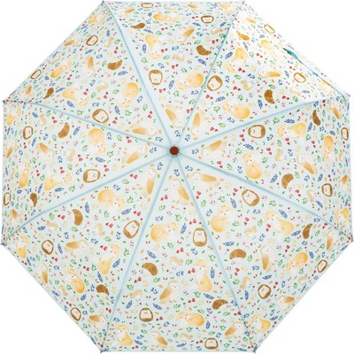 Sass & Belle Forest Folk deštník dětský bílý