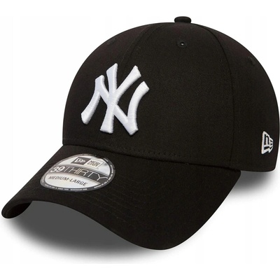 New Era čierna